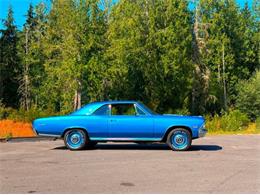 1966 Chevrolet Chevelle (CC-2098589) for sale in Cadillac, Michigan