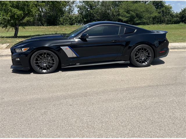 2017 Ford Mustang (Roush) (CC-2090859) for sale in New Braunfels , Texas