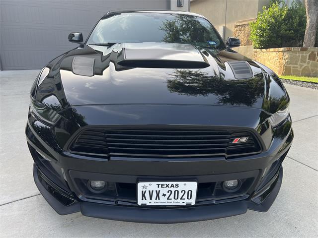 2017 Ford Mustang (Roush) (CC-2090859) for sale in New Braunfels , Texas