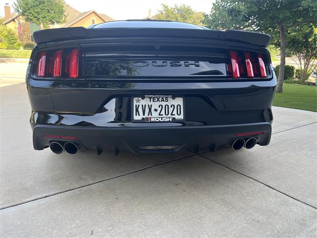 2017 Ford Mustang (Roush) (CC-2090859) for sale in New Braunfels , Texas