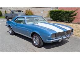 1967 Chevrolet Camaro (CC-2098590) for sale in Cadillac, Michigan