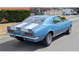 1967 Chevrolet Camaro (CC-2098590) for sale in Cadillac, Michigan