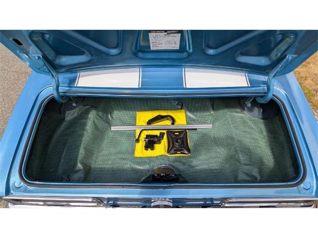 1967 Chevrolet Camaro (CC-2098590) for sale in Cadillac, Michigan