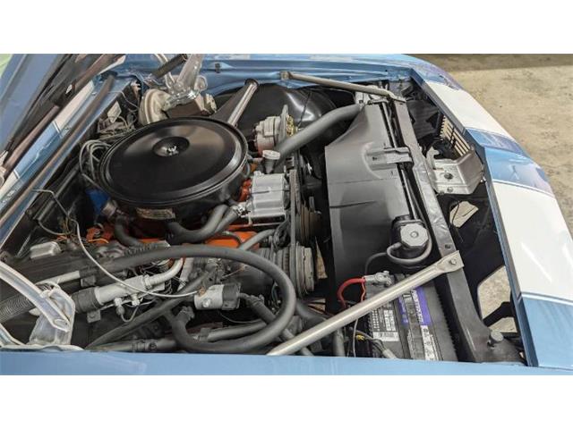 1967 Chevrolet Camaro (CC-2098590) for sale in Cadillac, Michigan