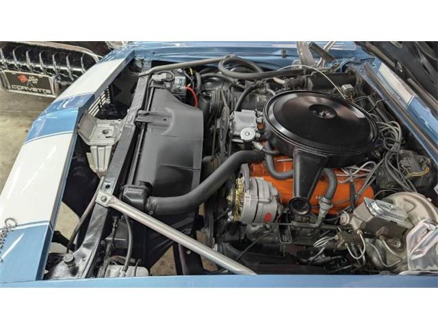 1967 Chevrolet Camaro (CC-2098590) for sale in Cadillac, Michigan
