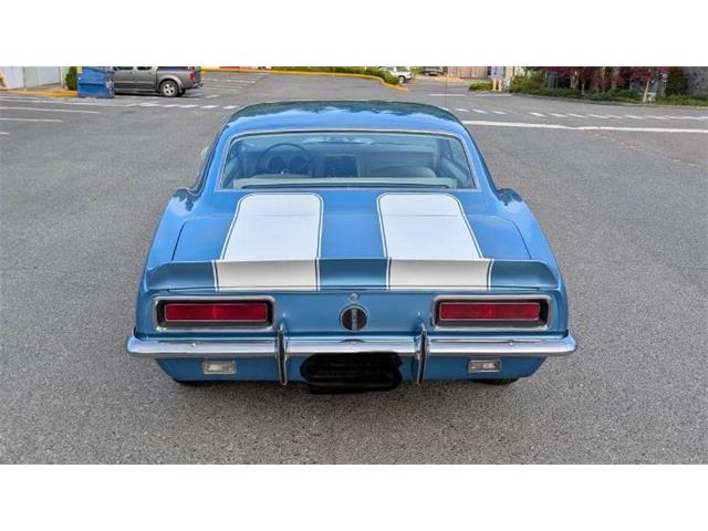 1967 Chevrolet Camaro (CC-2098590) for sale in Cadillac, Michigan