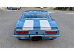 1967 Chevrolet Camaro (CC-2098590) for sale in Cadillac, Michigan