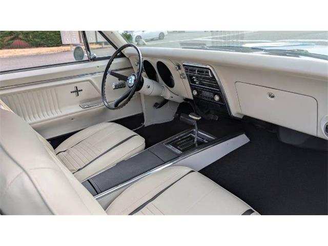 1967 Chevrolet Camaro (CC-2098590) for sale in Cadillac, Michigan