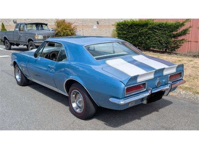 1967 Chevrolet Camaro (CC-2098590) for sale in Cadillac, Michigan