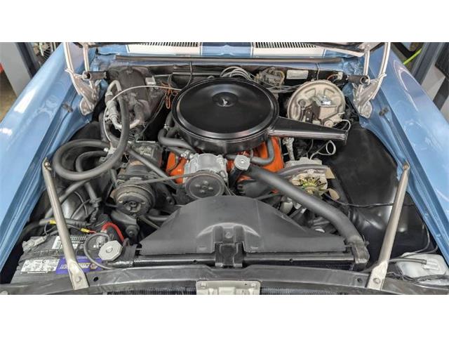 1967 Chevrolet Camaro (CC-2098590) for sale in Cadillac, Michigan