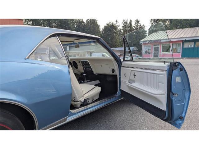 1967 Chevrolet Camaro (CC-2098590) for sale in Cadillac, Michigan