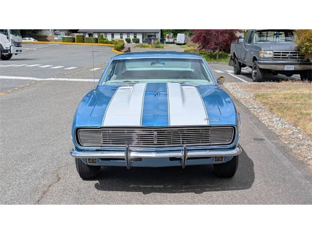 1967 Chevrolet Camaro (CC-2098590) for sale in Cadillac, Michigan