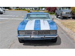1967 Chevrolet Camaro (CC-2098590) for sale in Cadillac, Michigan