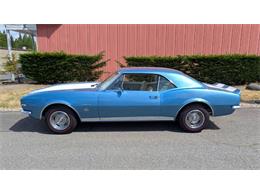 1967 Chevrolet Camaro (CC-2098590) for sale in Cadillac, Michigan