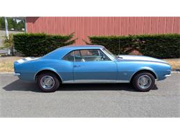 1967 Chevrolet Camaro (CC-2098590) for sale in Cadillac, Michigan