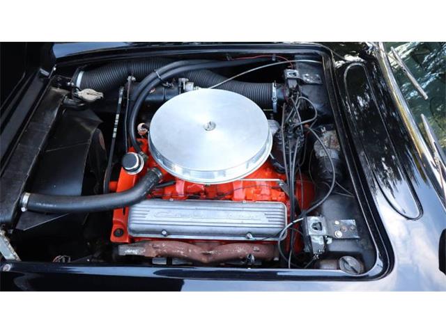 1959 Chevrolet Corvette (CC-2098591) for sale in Cadillac, Michigan