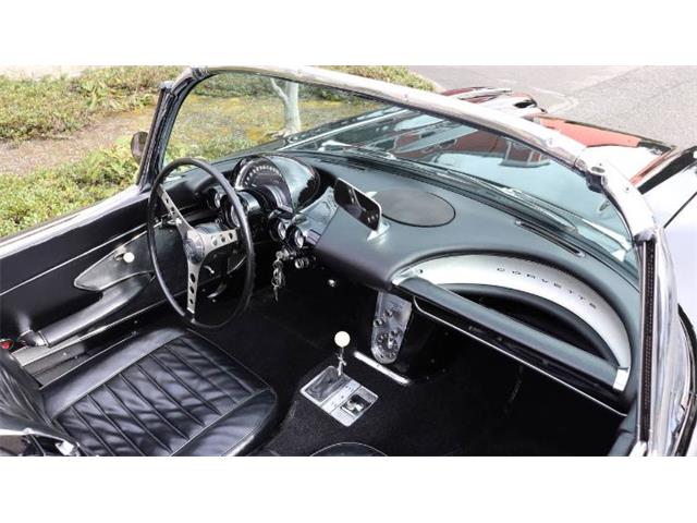 1959 Chevrolet Corvette (CC-2098591) for sale in Cadillac, Michigan