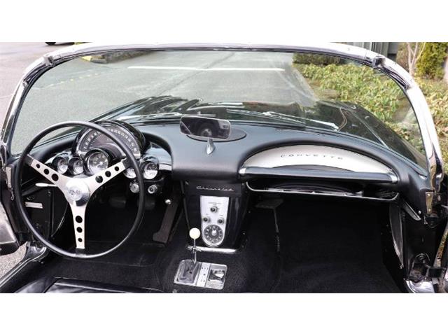 1959 Chevrolet Corvette (CC-2098591) for sale in Cadillac, Michigan