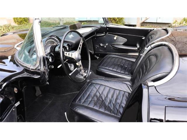 1959 Chevrolet Corvette (CC-2098591) for sale in Cadillac, Michigan