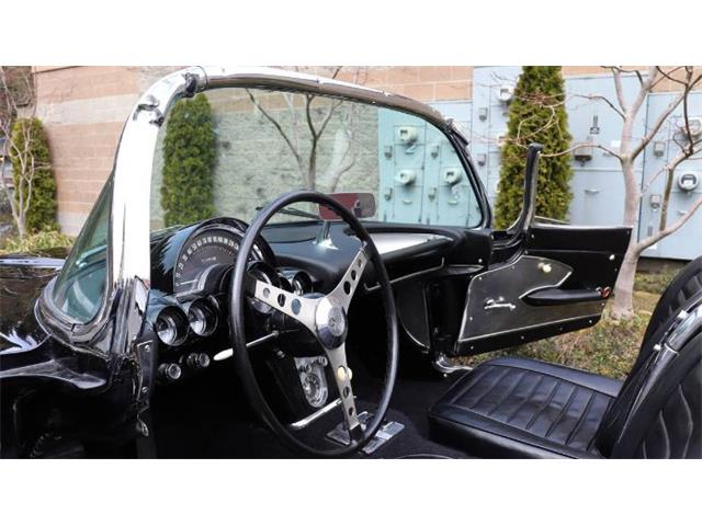 1959 Chevrolet Corvette (CC-2098591) for sale in Cadillac, Michigan