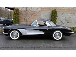 1959 Chevrolet Corvette (CC-2098591) for sale in Cadillac, Michigan
