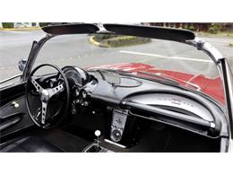 1961 Chevrolet Corvette (CC-2098592) for sale in Cadillac, Michigan