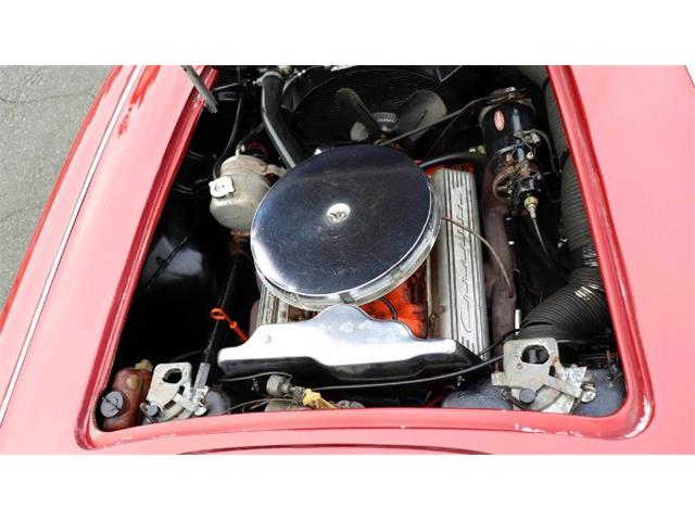 1961 Chevrolet Corvette (CC-2098592) for sale in Cadillac, Michigan