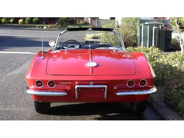 1961 Chevrolet Corvette (CC-2098592) for sale in Cadillac, Michigan
