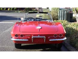1961 Chevrolet Corvette (CC-2098592) for sale in Cadillac, Michigan