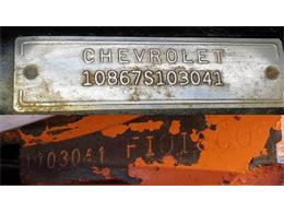 1961 Chevrolet Corvette (CC-2098592) for sale in Cadillac, Michigan