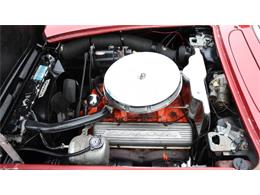 1961 Chevrolet Corvette (CC-2098592) for sale in Cadillac, Michigan