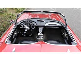 1961 Chevrolet Corvette (CC-2098592) for sale in Cadillac, Michigan