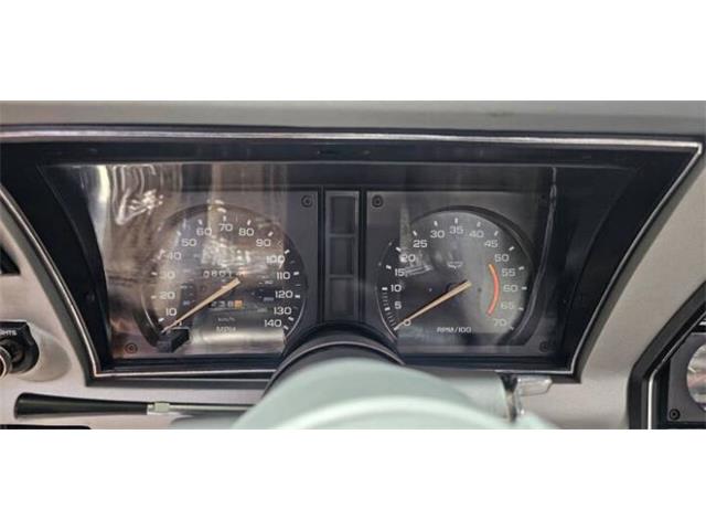1978 Chevrolet Corvette (CC-2098593) for sale in Cadillac, Michigan