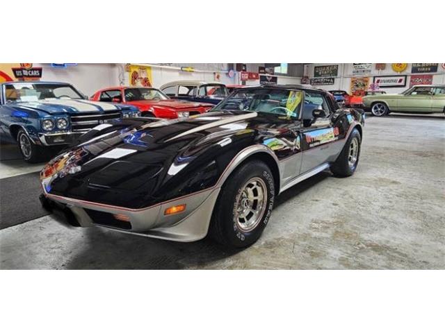 1978 Chevrolet Corvette (CC-2098593) for sale in Cadillac, Michigan