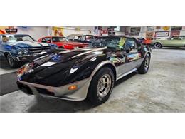 1978 Chevrolet Corvette (CC-2098593) for sale in Cadillac, Michigan