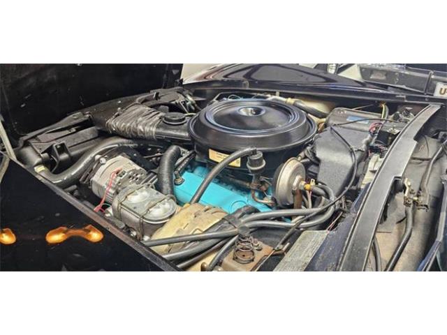 1978 Chevrolet Corvette (CC-2098593) for sale in Cadillac, Michigan