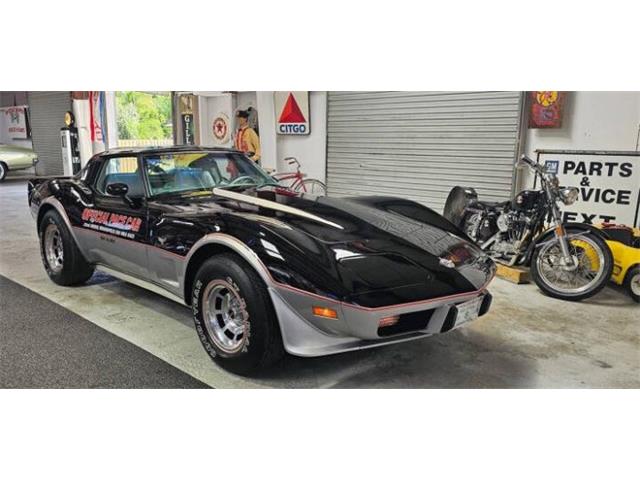 1978 Chevrolet Corvette (CC-2098593) for sale in Cadillac, Michigan