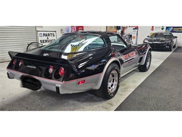 1978 Chevrolet Corvette (CC-2098593) for sale in Cadillac, Michigan