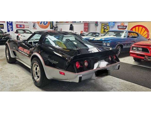 1978 Chevrolet Corvette (CC-2098593) for sale in Cadillac, Michigan
