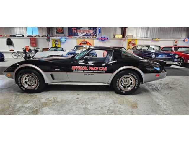 1978 Chevrolet Corvette (CC-2098593) for sale in Cadillac, Michigan