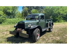 1948 Dodge Power Wagon (CC-2098594) for sale in Cadillac, Michigan