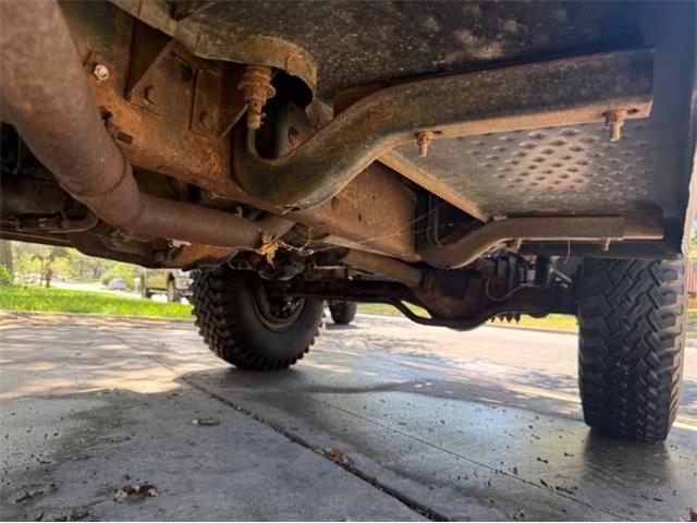 1948 Dodge Power Wagon (CC-2098594) for sale in Cadillac, Michigan