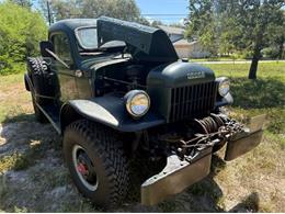 1948 Dodge Power Wagon (CC-2098594) for sale in Cadillac, Michigan