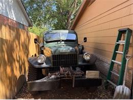 1948 Dodge Power Wagon (CC-2098594) for sale in Cadillac, Michigan