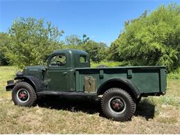 1948 Dodge Power Wagon (CC-2098594) for sale in Cadillac, Michigan