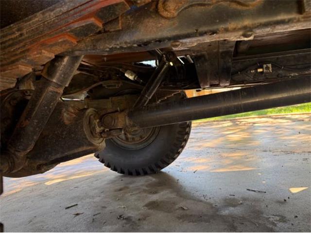 1948 Dodge Power Wagon (CC-2098594) for sale in Cadillac, Michigan