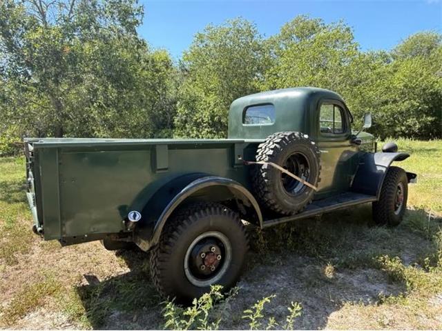 1948 Dodge Power Wagon (CC-2098594) for sale in Cadillac, Michigan