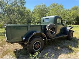 1948 Dodge Power Wagon (CC-2098594) for sale in Cadillac, Michigan