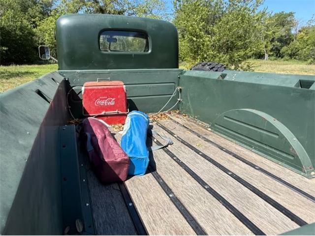 1948 Dodge Power Wagon (CC-2098594) for sale in Cadillac, Michigan