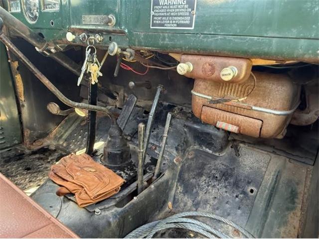 1948 Dodge Power Wagon (CC-2098594) for sale in Cadillac, Michigan